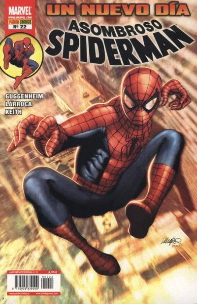 El Asombroso Spiderman #22