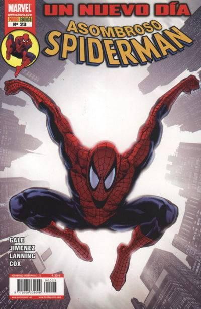 El Asombroso Spiderman #23