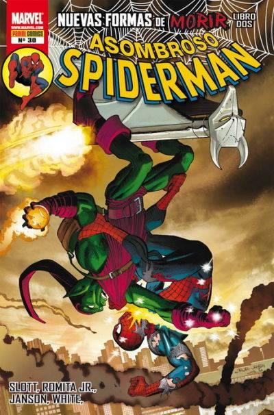 El Asombroso Spiderman #30