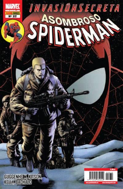 El Asombroso Spiderman #32