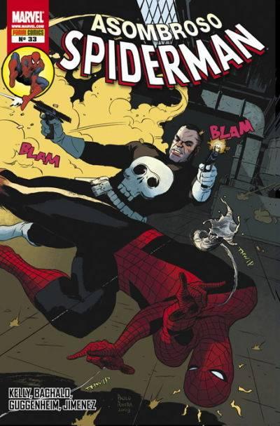 El Asombroso Spiderman #33