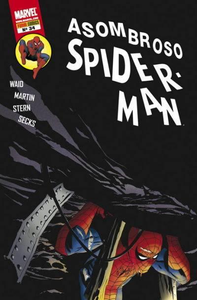 El Asombroso Spiderman #34