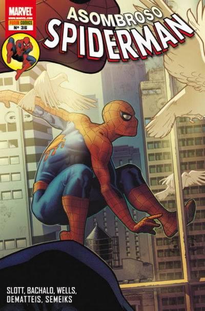 El Asombroso Spiderman #36