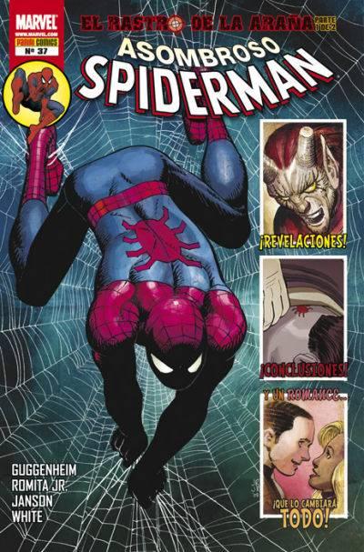 El Asombroso Spiderman #37