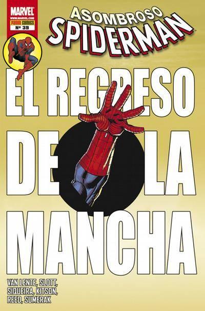 El Asombroso Spiderman #39