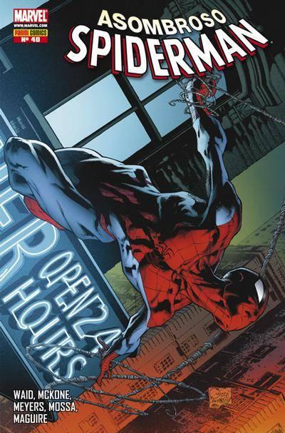 El Asombroso Spiderman #40