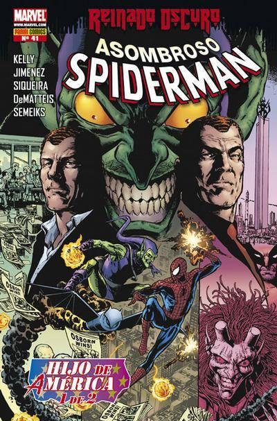 El Asombroso Spiderman #41