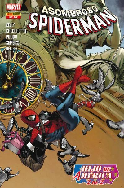 El Asombroso Spiderman #42