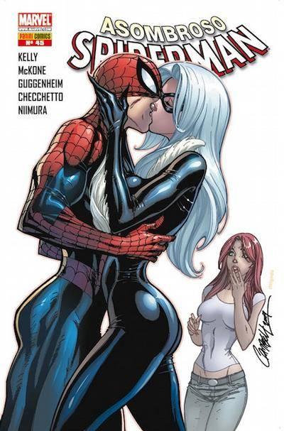 El Asombroso Spiderman #45