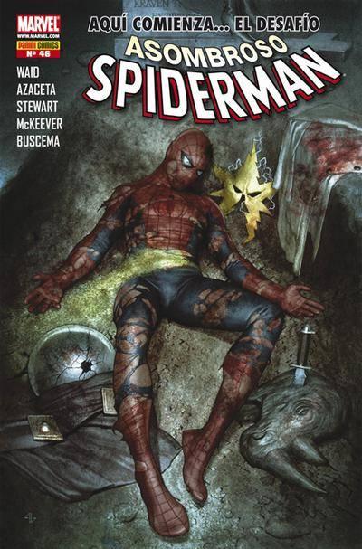 El Asombroso Spiderman #46