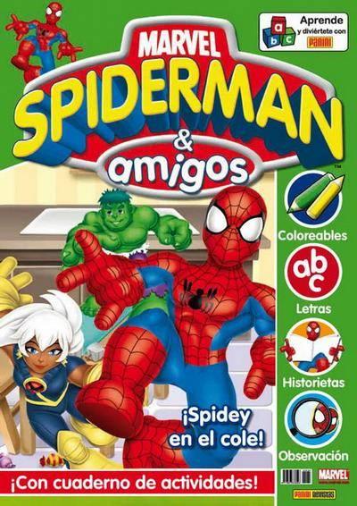 Spiderman & Amigos #4