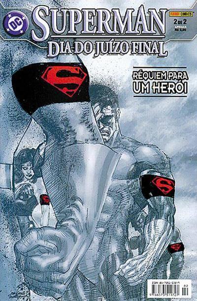 Superman: Dia do Juízo Final #2