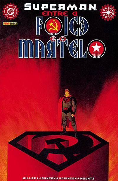 Superman: Entre A Foice e O Martelo