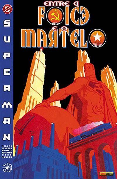 Superman: Entre A Foice e O Martelo #2