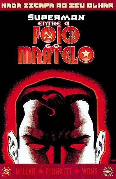 Superman: Entre A Foice e O Martelo #3