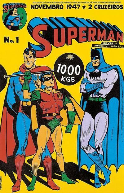 Superman: Fac-Símile da Edição