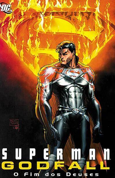 Superman: Godfall, O Fim dos Deuses