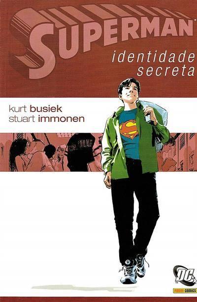 Superman: Identidade Secreta