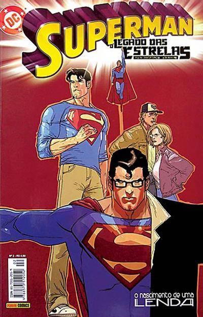 Superman: O Legado das Estrelas #2