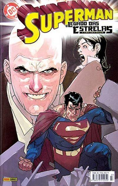 Superman: O Legado das Estrelas #3