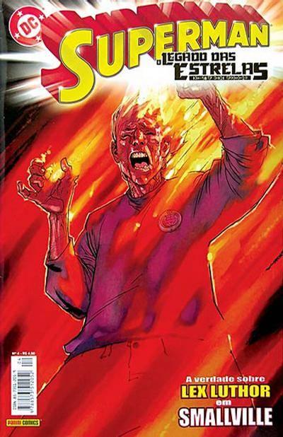 Superman: O Legado das Estrelas #4