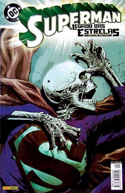 Superman: O Legado das Estrelas #5
