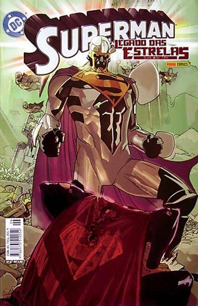 Superman: O Legado das Estrelas #6