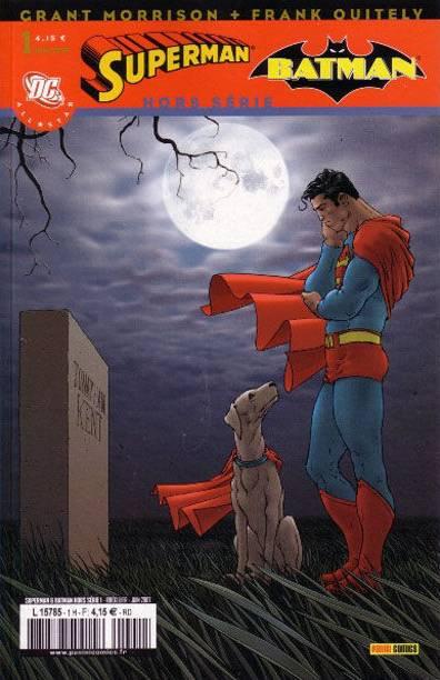 Superman & Batman Hors Série