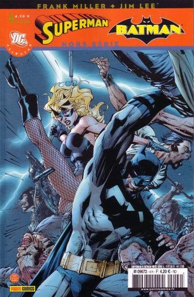 Superman & Batman Hors Série #4