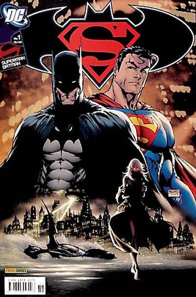 Superman & Batman