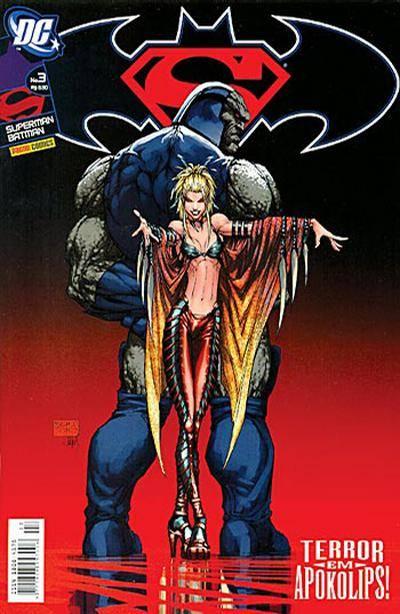 Superman & Batman #3