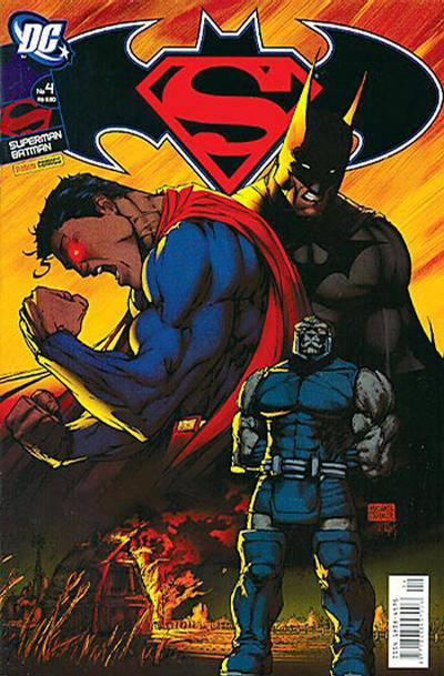Superman & Batman #4