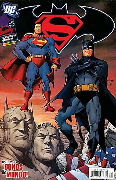 Superman & Batman #5
