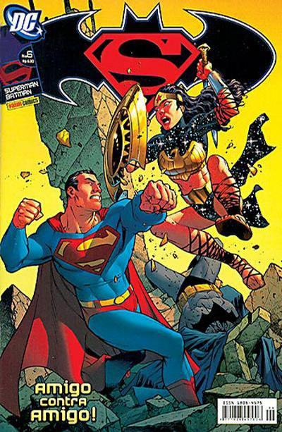 Superman & Batman #6