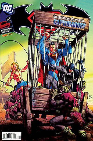 Superman & Batman #7