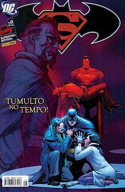 Superman & Batman #8