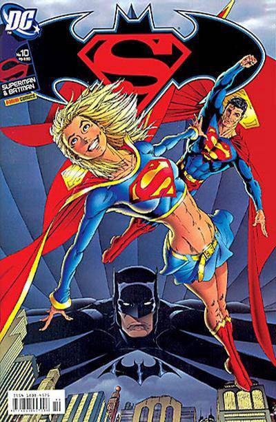 Superman & Batman #10