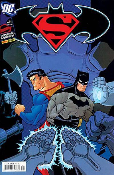 Superman & Batman #11