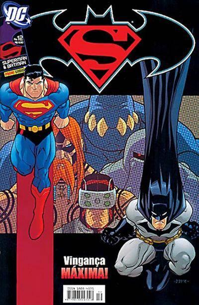 Superman & Batman #12