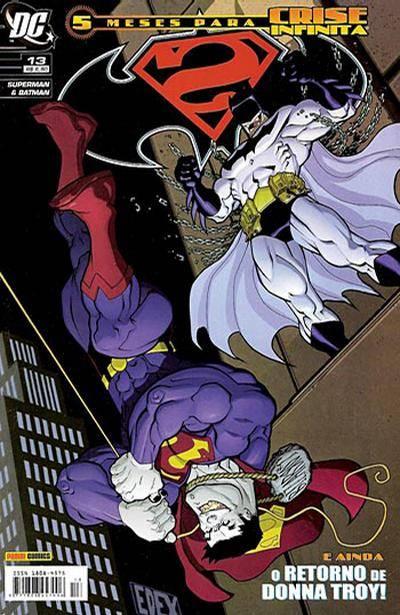 Superman & Batman #13