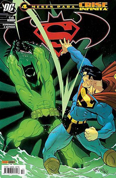 Superman & Batman #14