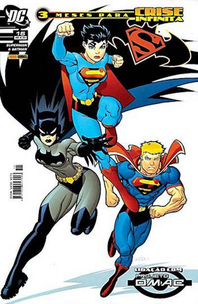 Superman & Batman #15