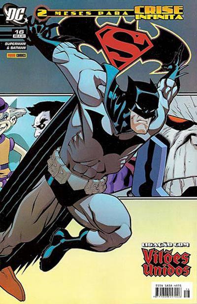 Superman & Batman #16