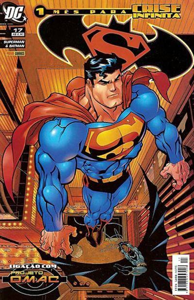Superman & Batman #17