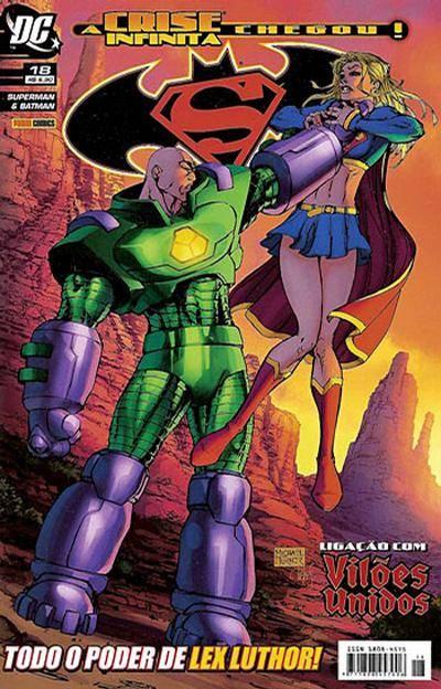 Superman & Batman #18