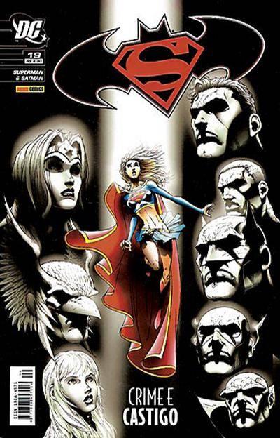 Superman & Batman #19