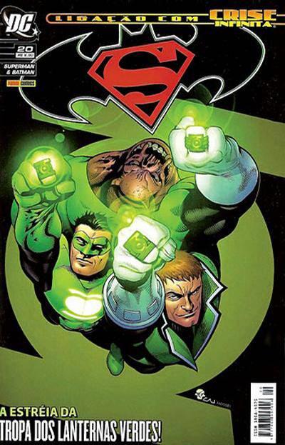 Superman & Batman #20