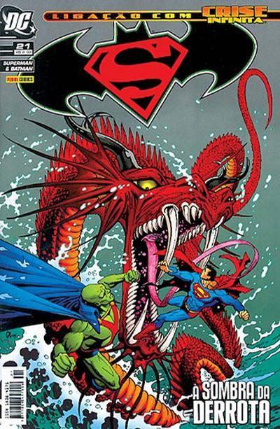 Superman & Batman #21
