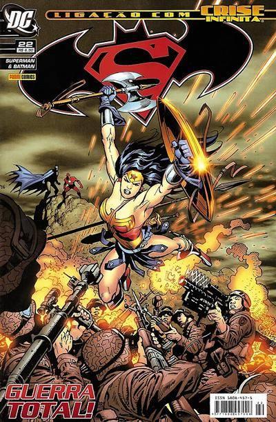 Superman & Batman #22