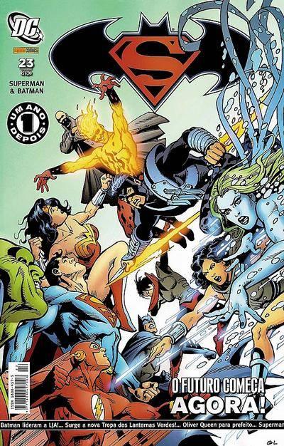 Superman & Batman #23